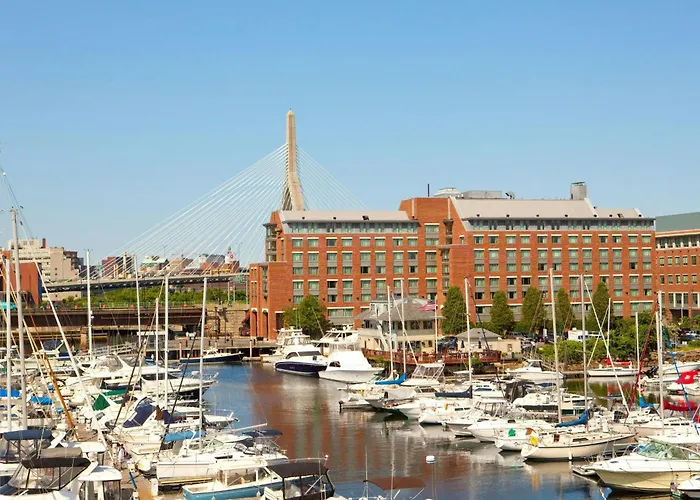 Residence Inn By Marriott Boston Harbor On Tudor Wharf